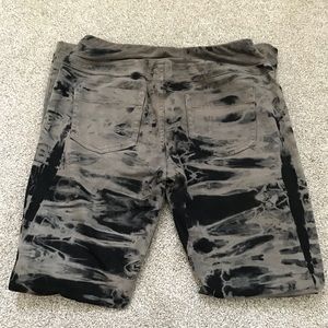 XCVI Tye Dye Jeggings